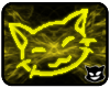 [KA] Kitty Sign Yellow