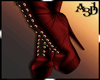A3D* Vampire Boots