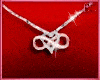 EC| Rosa Choker