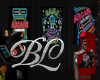 Arcade Game Poster