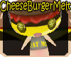 CBM Burgie Head Pet