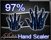 Max- Hand Scaler 97% -M