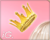 iG. Gold Crown
