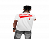 Baceball tee Daddy 1