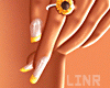Set Bracelet  Sunflower
