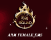 EMS Female Arm P3
