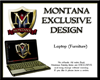 {M}Montana Laptop (Furn)