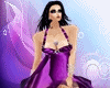 [LBz]Sexy Purple Dress