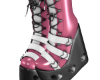 𝔞𝔵 y2k pink boots2