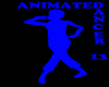 Animated Dancer13 Blue
