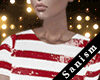 S. Tame | red sequin | 