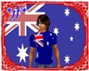 *jf* AUS T-Shirt M