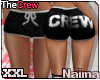 !TC! The Crew shorts XXL
