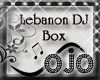 ~0j0~ Lebanon DJ box