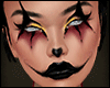 [ circus clown ] peach