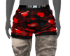 JW Valentine shorts