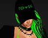 *Sexy Toxic G Cap Hair