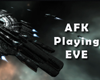 Eve Online - AFK Sign