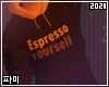 Espresso | Hoodie