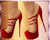 Red Pasion Shoes