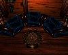 Midnight Island Couch
