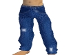 RagaMuffin Jeans [Blue]