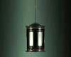 Z Intrigue Hanging Lamp