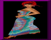 [LuLu] VESTIDO HIPPIE