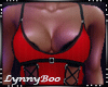 *Maja Red Dress V2