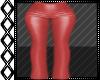 Lux Red Pants RL