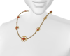 flower neckless
