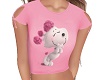 Snoopy GF Pink Andro
