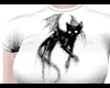 DW. Crop Top Cat