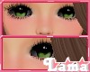 ℒ| Dreamy Green eyes
