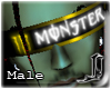 Monster Rave Glasses -5-