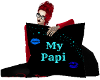 My Papi Pillow