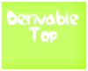 B. Derivable Top
