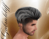 Gray Undercut Nice Hair