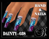 [BQK] Dainty Nails 038