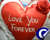 Love U For Ever Poster