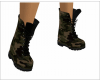 GHEDC Army Boots