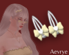 A. Amarilla Hair Clips