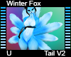Winter Fox Tail V2