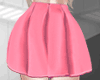 Ѷ Pleated Skirt Pink