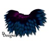 Neon Sholder Fur