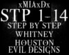 [M]STEP BY STEP