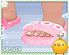 Kid 🐇 Pink Slipper