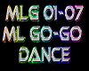 ML Go-Go Dance  7spd.