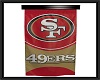 SF 49ers banner