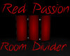 Red Passion Divider